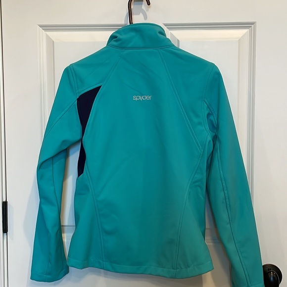 Spyder size S soft shell jacket - Picture 4 of 6